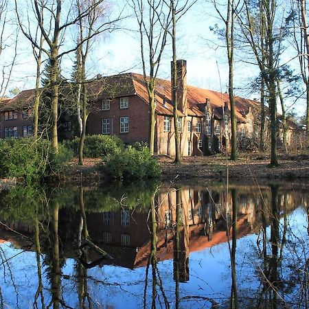 Hotel De Volksabdij Ossendrecht Exterior foto