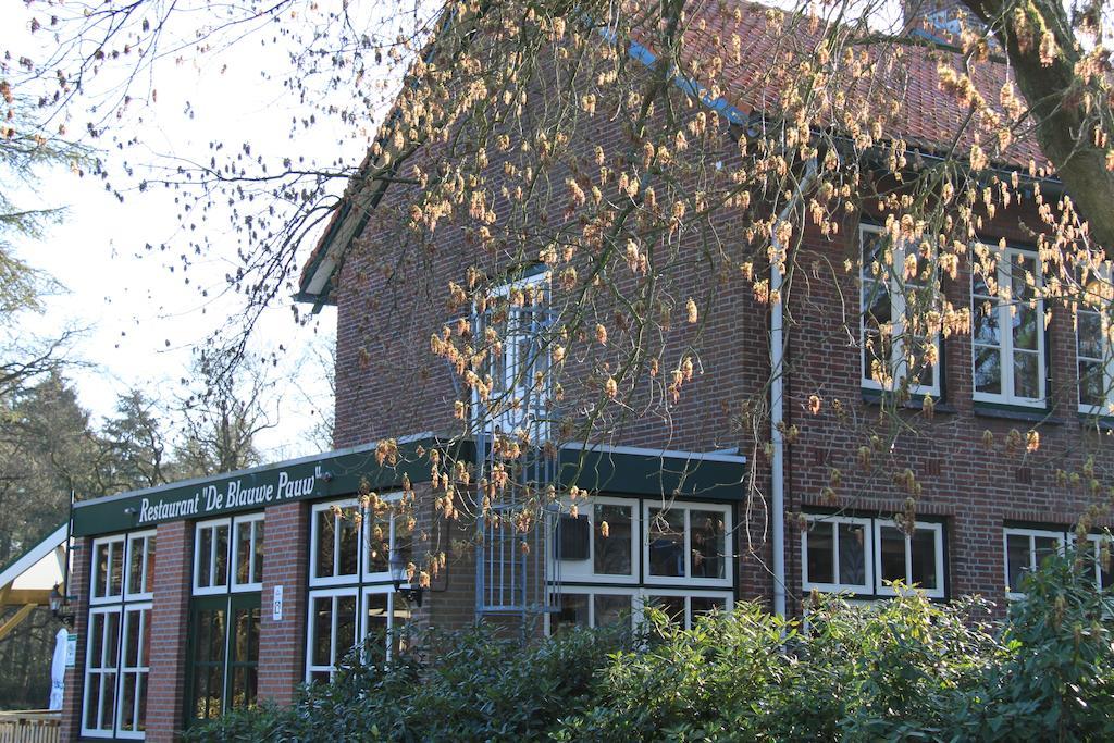 Hotel De Volksabdij Ossendrecht Exterior foto