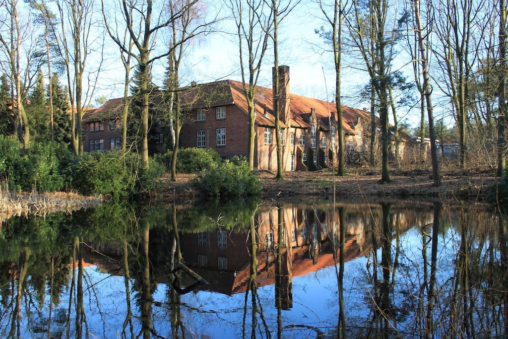 Hotel De Volksabdij Ossendrecht Exterior foto
