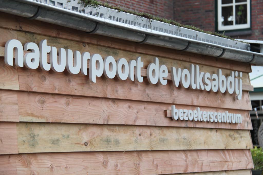 Hotel De Volksabdij Ossendrecht Exterior foto