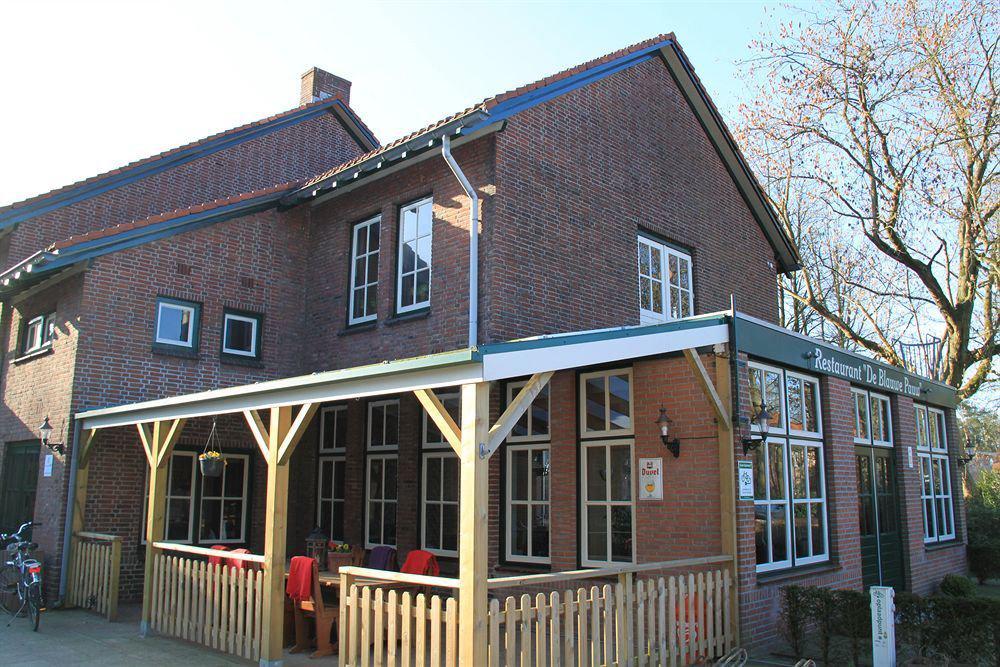 Hotel De Volksabdij Ossendrecht Exterior foto