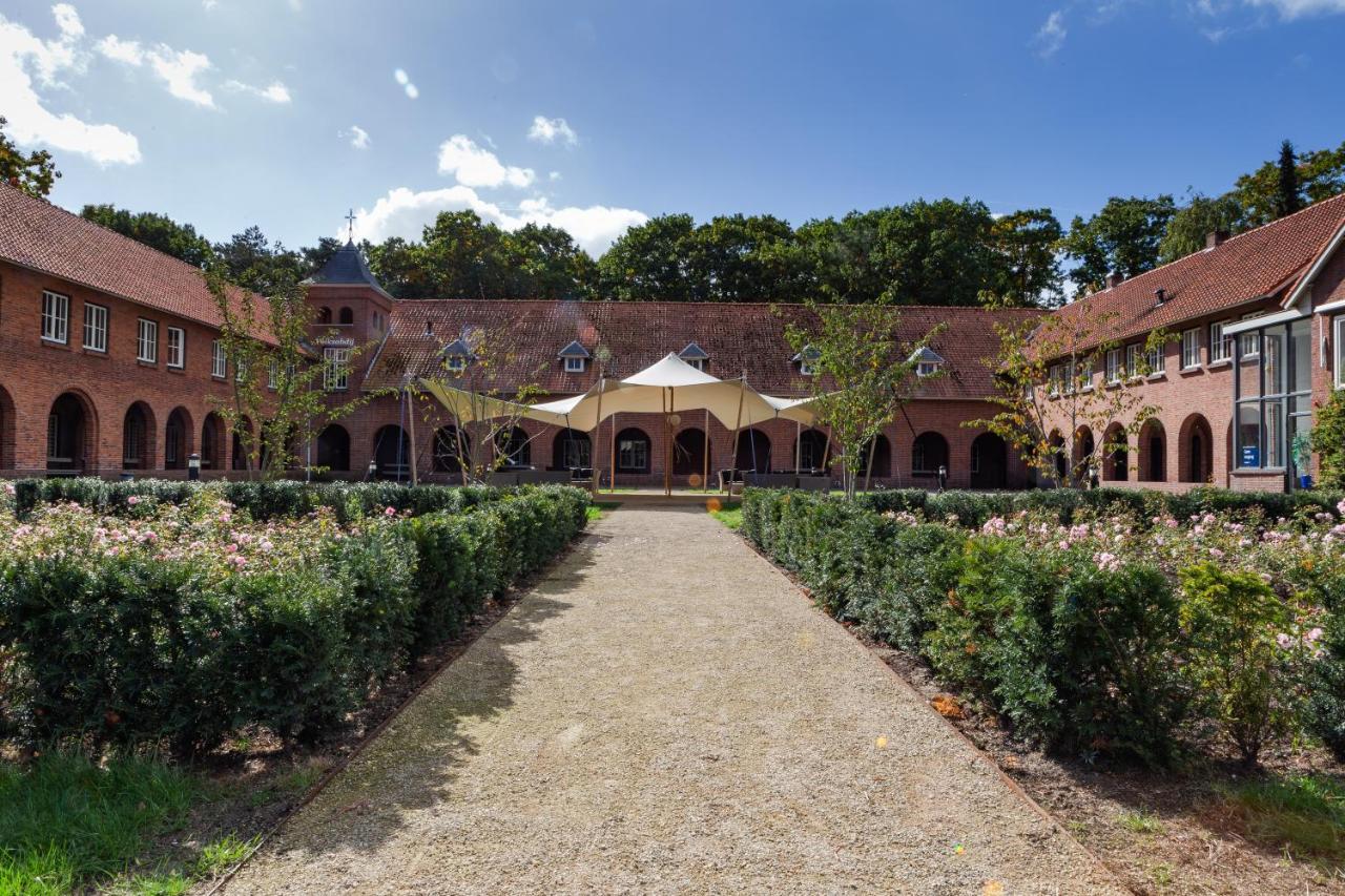 Hotel De Volksabdij Ossendrecht Exterior foto